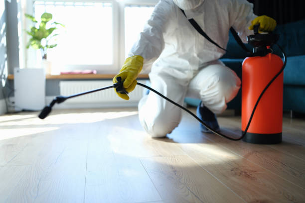 Best Residential Pest Control  in Wallington, NJ